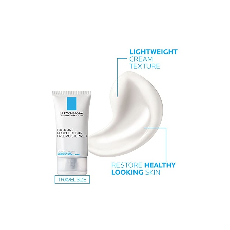 La Roche-Posay Toleriane Gentle Cleanser