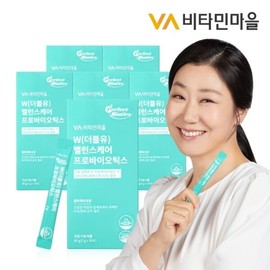 Vitamin Village W W Balance Care Probiotics Vaginal Lactobacillus Vaginal Lactobacillus 6 Boxes Total 180 Packets 6 Months / 비타민마을 W 더블유 밸런스케어 프로바이오틱스 질유산균 질유래 유산균 6박스 총180포 6개월