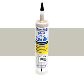 Hydroment Color Matched Caulk by Colorfast (Unsanded) (H145 Mobe Pearl)