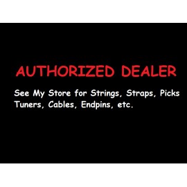 D'Addario Pro Arte Single 6th Guitar String Hard .044 Silver-Plated Wound Nylon J4606