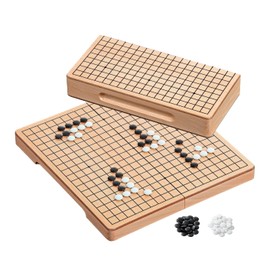 Philos 3216 Beech Wood "Go & Go Bang" Game
