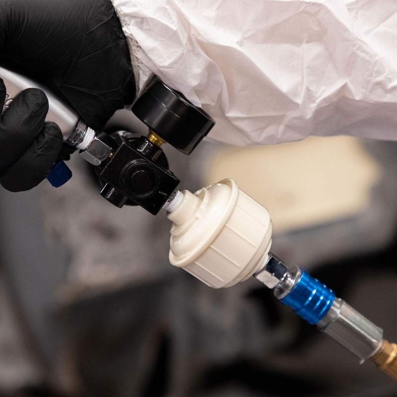 Eastwood Maximum Air Flow Clean Filter 2 Piece Pack 1