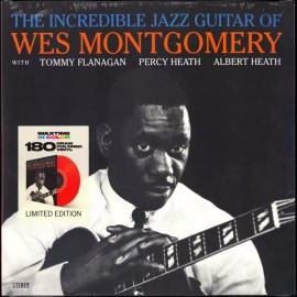 Wes Montgomery - The Incredible Jazz Guitar Of LP - COLORED Vinyl - NEW RECORD