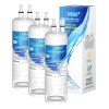 Filtro De Agua Para Refrigerador Compatible Elimina Impureza