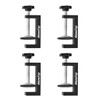 IMeanTop C Clamp Heavy Duty 2 Inch Small C-Clamp Set