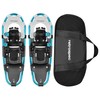 Retrospec Drifter Snowshoe for Men & Women - Aluminum Frames