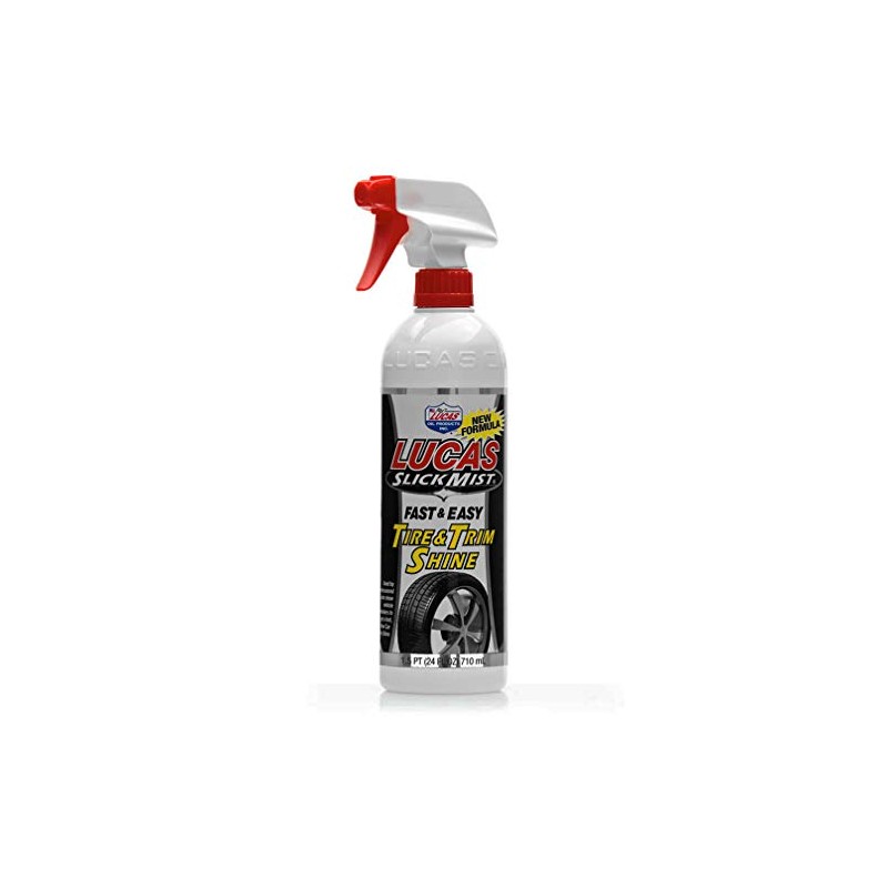 Lucas Oil LUC10513 Tire & Trim Shine, 1. gallons (4)4