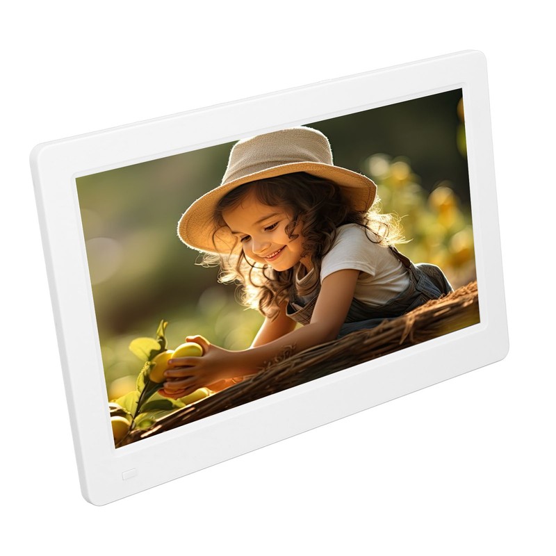 Digital Picture Frame 11.4 Inch HD IPS LCD Screen Wall