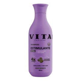 Shampoo Anticaida Estimulante Capilar Vitacilina 400ml