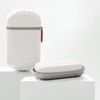 Upgraded Leakproof Travel Soap Case, Shampoo bar case, Soap Container