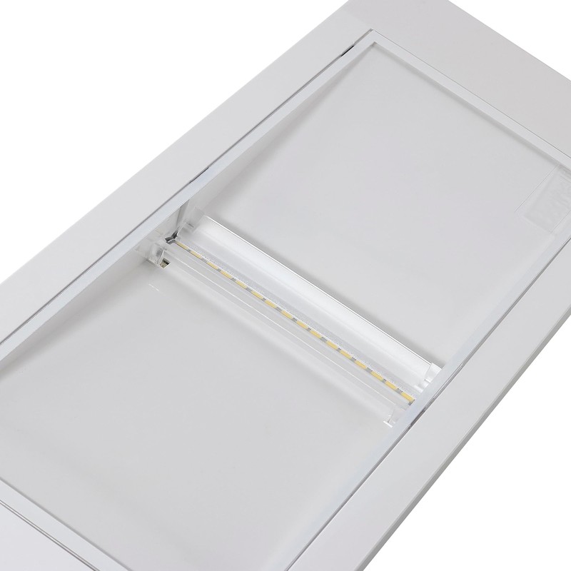 Beghelli LED Emergency Light Tertiary Security Lighting 4000K White Light