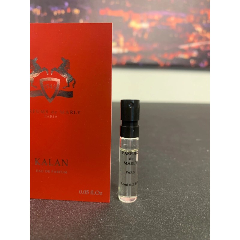 Parfums de Marly OAJAN PARFUMS DE MARLY FEMININE DISCOVERY SAMPLE