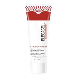 Elegacell Skincare - Tratamiento Antienvejecimiento Todo En                                                                                           