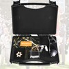 Btriger Wedding Ring Bearer Gifts Set, Ring Security Box with