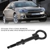 Ausla Tow Hook Tow Bar Alloy Steel Eyelet Retaining Ring