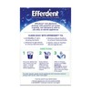 Efferdent Retainer Cleaning Tablets, Denture Cleaning Tablets for Dental Appliances,