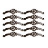 10 Cast Iron Drawer Pulls Texas Western Star Pulls