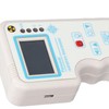 Nuclear Radiation Detector Monitor High Accuracy Sound Light Alarm Portable