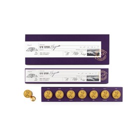 HEYUM [Hyeyum] Moonlight Agar Pills (7 pills, 14 pills) Gold Leaf Red Ginseng Pills Health Food 7 pills