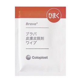 Coloplast 12021 BravaTM Skin Coating Wipes, Pack of 30