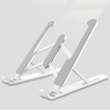 [Foldable & Adjustable Angle] Laptop Stand A, Black