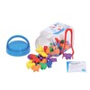 edxeducation Counter for Farm Animals - Mini Tin - Set