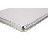 Vollrath Wear-Ever Half-Size Sheet Pan, 18-Inch x 13-Inch, Open-Bead, Aluminum,