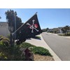 Pirate Flag 3x5 Outdoor Double Sided Heavy Duty Durable 3