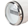DC 9‑32V 52MM Boat Round Digital Hour Meter High Precise