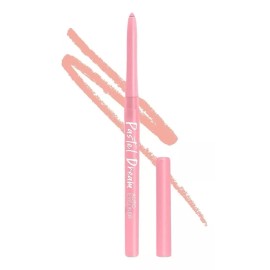 L.a. Girl Delineador De Ojos Retractil Pastel Dream Color Baby Pink