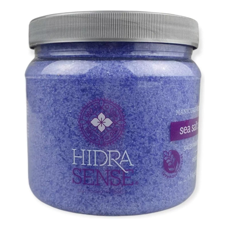 Hidra Sense Sal De Baño Lavanda Hidrasense Sea Salt 1.1