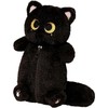 UOPR Pen Case, Cat Pencil Case, Plush Cat, Pen Pouch,