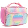 FlowFly Kids Lunch box Insulated Soft Bag Mini Cooler Back