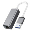 Adaptador USB Ethernet, Adaptador de Red USB 3.0 a Ethernet