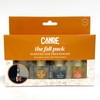 Four-Pack Scented Car Fresheners Bundle – 4 Unique Scents, 8ml