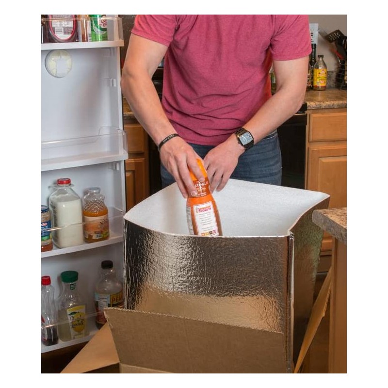 U-Haul Fridge Transportation Pouch Medium