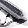 CNNELL 3D LED Brake Lights Assembly Compatible with Silverado/Sierra 1999