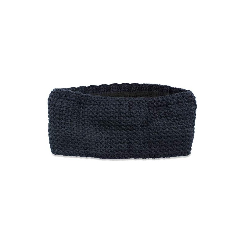 styleBREAKER 04026051 Women's Headband in Fine Crochet Look Plain Thermal