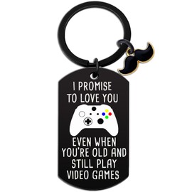 OEHEDOU Husband Father's Day Gifts From Wife Gamer Gifts For Him Husband Boyfriend Gamer Birthday Gifts For Husband Father's Day Gifts Gameboy Gamer Gifts Video Game Gifts Game Themed Gifts