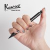 Monami [Kaweco] Special Mini AL Black Mechanical Pencil (0.5mm) Free