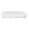 Automatic Telescopic Clothesline 5 Ropes Indoor Clothesline with Hooks for