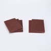 sourcing map 10pcs Scouring Pad Non-Scratch Scouring Sponge Scrub Pads