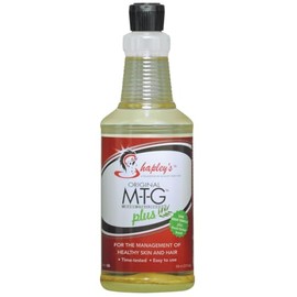 DPD Original M-T-G Plus Mane Tail & Groom for Horses - 32 Ounce