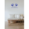 Eyes Wall Decals Beauty Salon Removable Stylish Quotes Sticker Unique