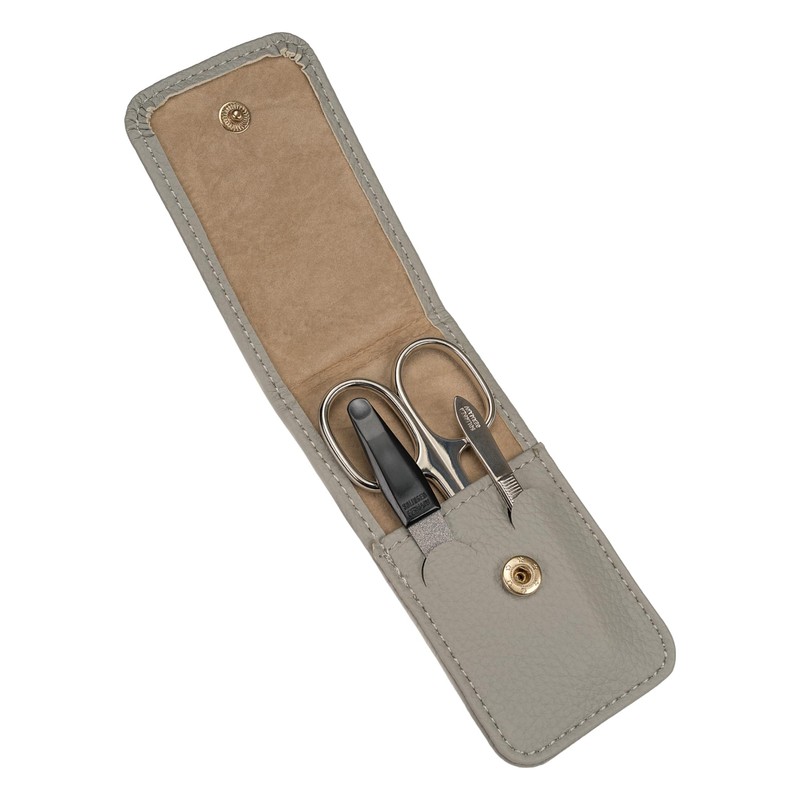 WINDROSE Aurora Manicure Set Light Grey