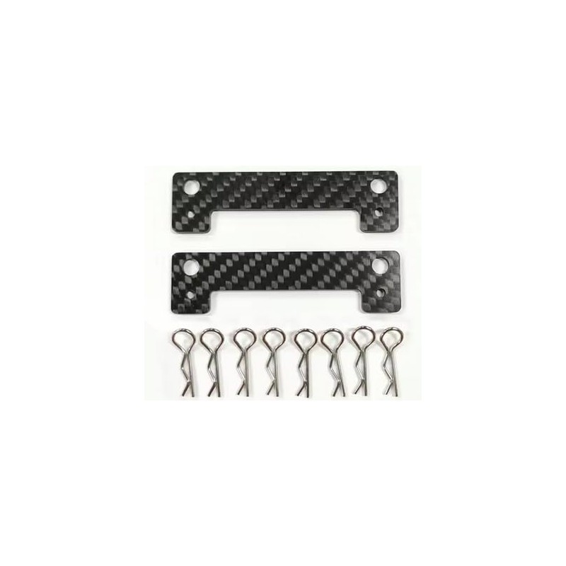 OSE Tamiya XV-01 TT-01 TT-02 Magnetic Body Mount Modification Parts,