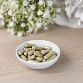 BIRCH & WILDE Organic Ashwagandha 300mg KSM 66 Capsules High Strength - 1 Month Supply - Ayurveda Stress Relief, Improved Sleep, Memory & Cognitive Function - Vegan Herbal Supplements for Men & Women, Made in UK