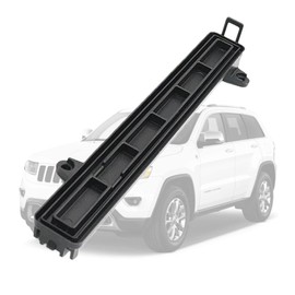 Cabin Air Filter Cover Plate,Cabin Air Conditioning Filter Access Door Compatible with Jeep Cherokee 2014 2015 2016 2017 2018 2019 2.0L 2.4L 3.2L 68223045AB