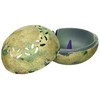 Oda Koudokonware Incense Burner Moegi 76-05