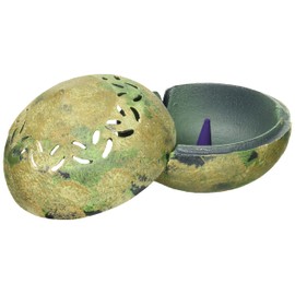 Oda Koudokonware Incense Burner Moegi 76-05